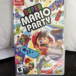 Mario Party for Switch