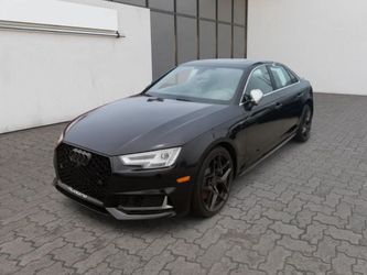 2018 Audi S4
