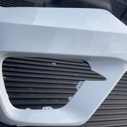 Front dumper Cherokee 2023 limited