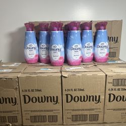 $4 Downy Liquid Laundry Detergent 