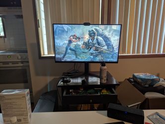 OBO: 32GK850G 32" QHD (2560×1440) 144Hz/165Hz G-SYNC gaming monitor
