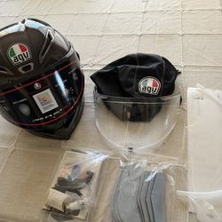 New AGV Pista GP RR 
