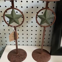 Candle Holder Set 