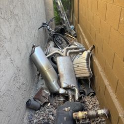 Mufflers Resonators Free 