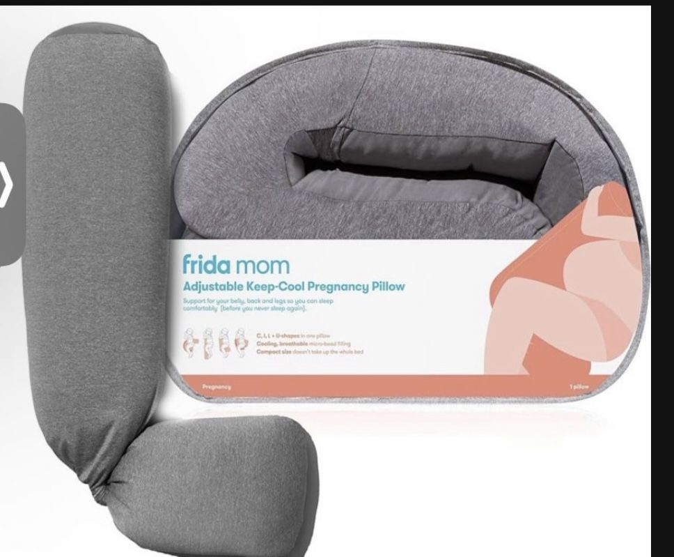 Frida Mom Pregnancy Pillow $20
