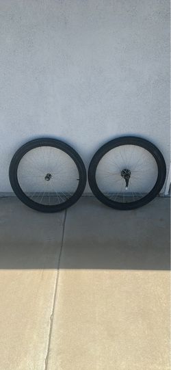 Beach Cruiser / Bicycle Wheels