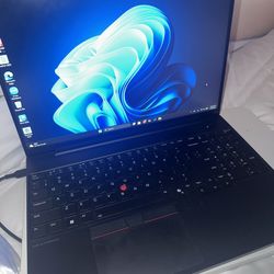 Lenovo - ThinkPad E16 Gen 2 16\" Laptop - AMD Ryzen 7 with 16GB Memory - 512GB S