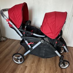 Double Stroller