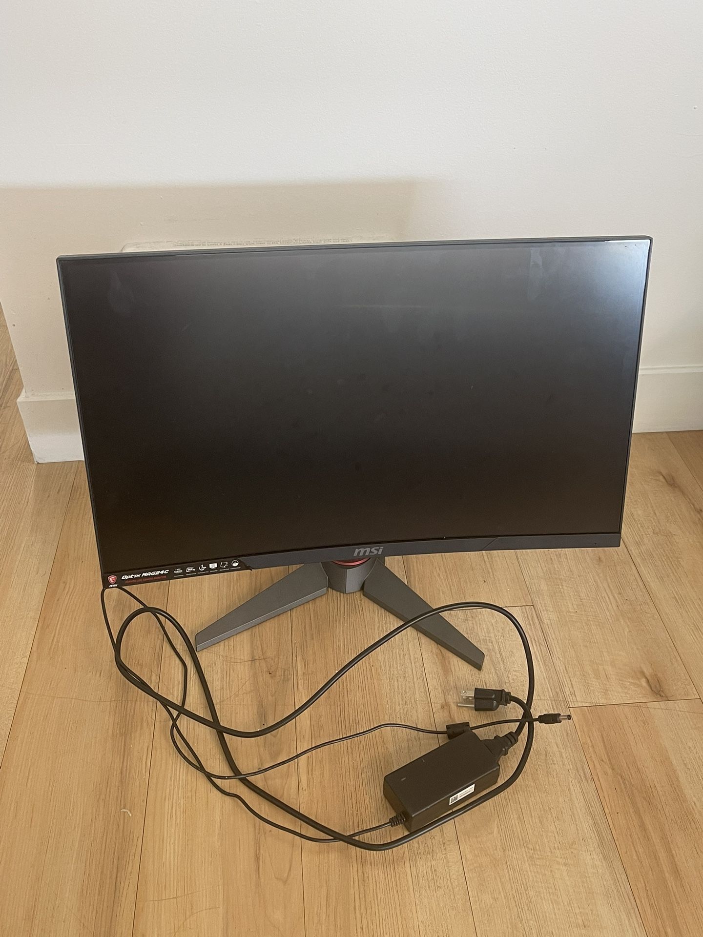 MSI MAG24C 24” Monitor