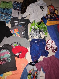 Boys clothes
