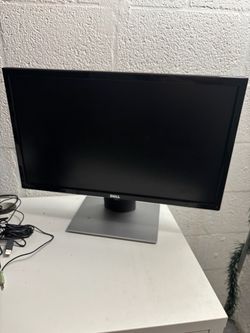 Free Gratis 24” Dell Flat Screen Monitor with Stand