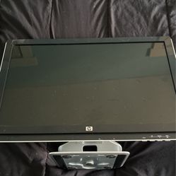 HP gaming Monitor 