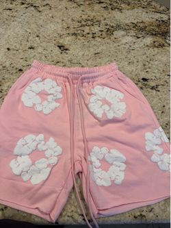 Denim Tears Shorts (pink)