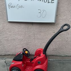 Push Card