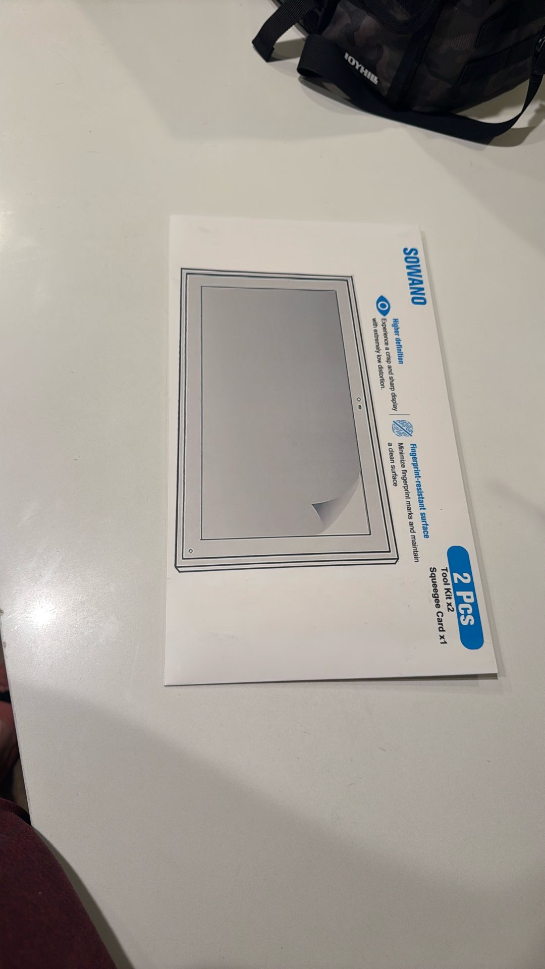 Skylight Screen Protector
