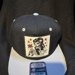 Johnny Gee “Dead Pretty” Snapback 