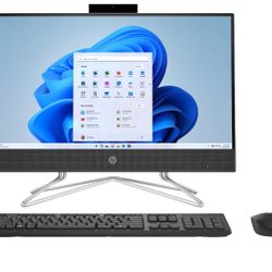 HP 21.5" All-in-One PC