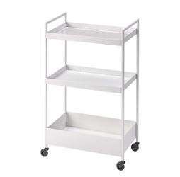 3 Tier Metal Cart