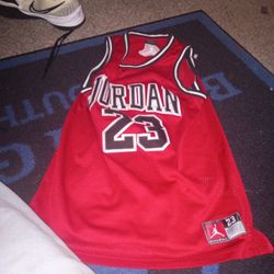 Jordan Jersey 