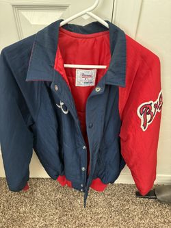 Atlanta Braves Jacket