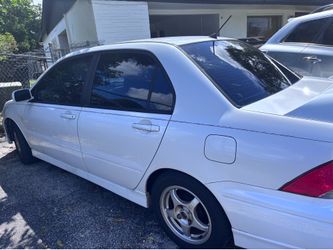 2002 Mitsubishi Lancer