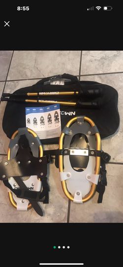 Snowshoes New