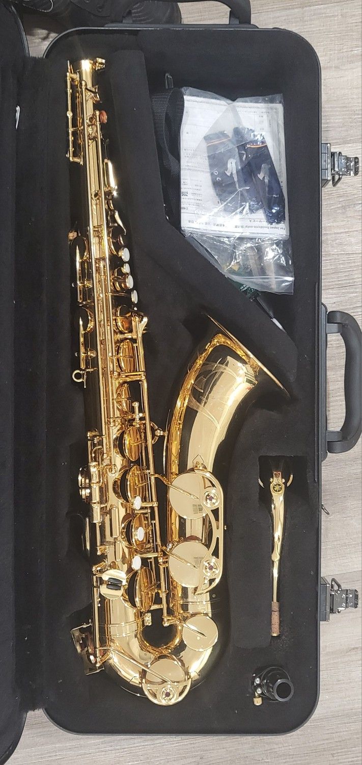 Yamaha YTS480