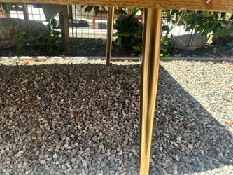 Sod coffee table