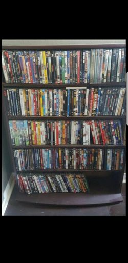 Lot of Dvds over 200
