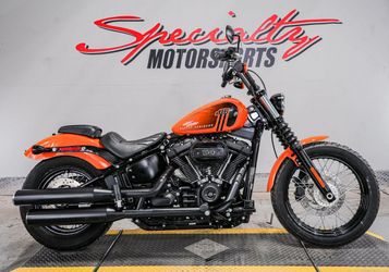2021 Harley-Davidson Street Bob 114