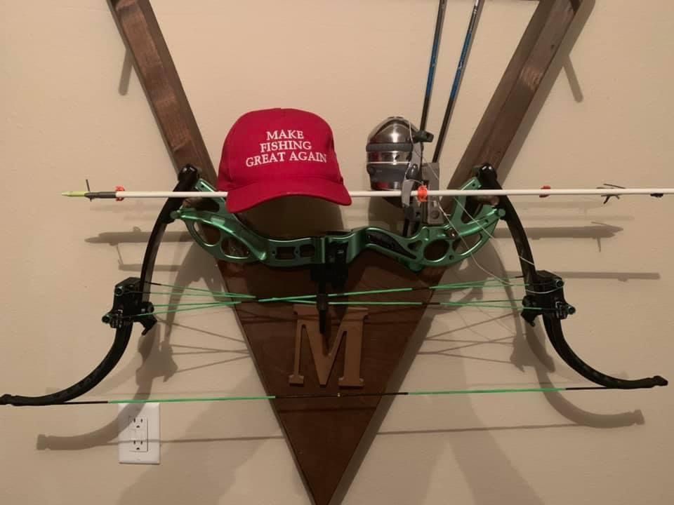 Muzzy Lvx Bowfishing Bow