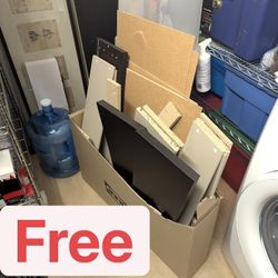 Free Particle Wood Scrap