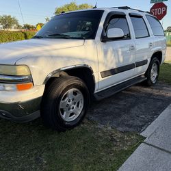 2004 Chevrolet Tahoe