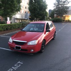 2005 Kia Spectra 5