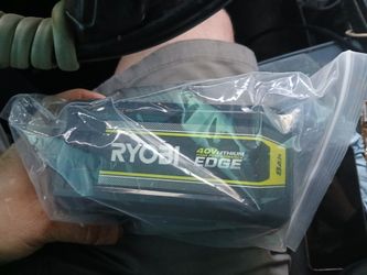 Ryobi 40 volt lithium High Performance Edge battery 8ah