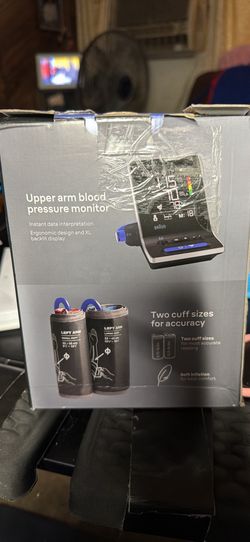 Blood pressure machine