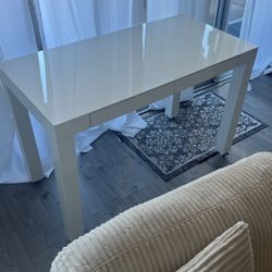 CB2 Runway DUPE writing Desk