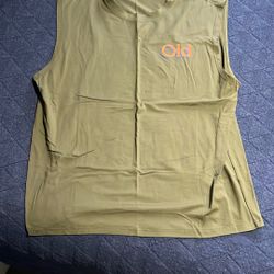 Old Fashioned Tank Top