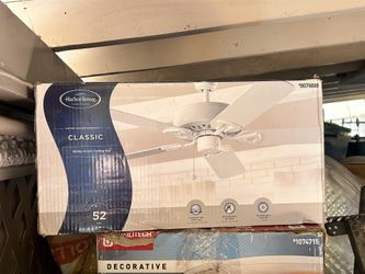 Harbor Breeze Ceiling Fan NEW