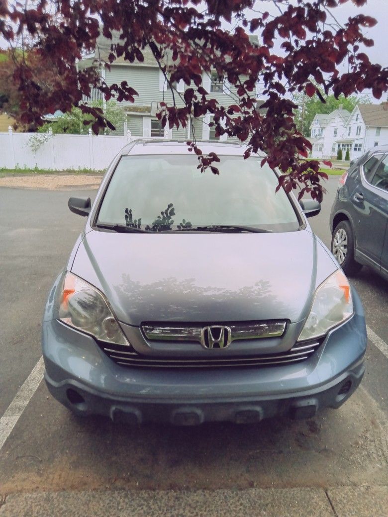 2008 HONDA CR-V EX-L 126567. MILES