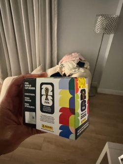 Panini a World Cup stickers swap/ sale