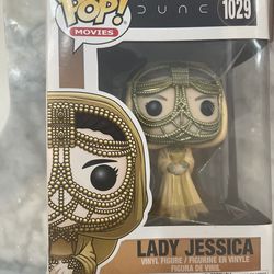 Lady Jessica Funko Pop