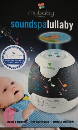 My Baby Soundspa Lullaby