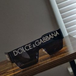 Authentic Dolce & Gabbana Sunglasses.