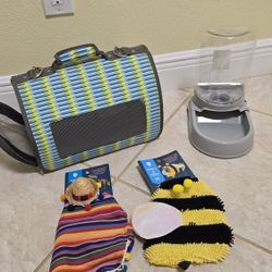 Small Pet Travel 