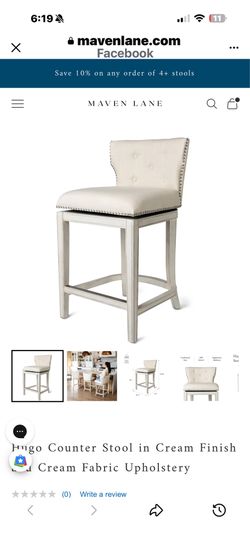 Counter chairs 2