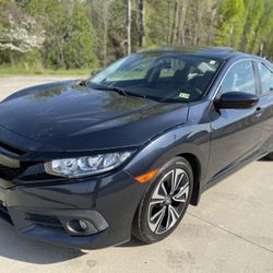 2016 Honda Civic Turbo 