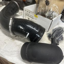 Vw Audi, Mqb Gti, R, A3, S3 Intake Pipe With Inlet