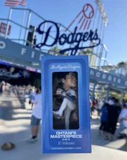Shohei Ohtani Los Angeles Dodgers 2026 Greatest Game Part 2 Bobblehead SGA