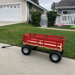 Red Wagon
